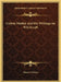 Cotton Mather and His Writings on Witchcraft by Thomas J. Holmes