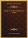 Change As A Mental Restorative (1880) by Joseph Mortimer-Granville