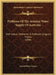 Problems Of The Artesian Water Supply Of Australia: With Special Reference To Professor Gregory's Theory (1908) by Edward Fisher Pittman