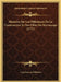 Memoire Sur Les Differences De La Construction Et Des Effets Du Microscope (1777) by Louis Francois Dellebarre