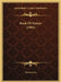 Book Of Nature (1903) by Johnny Jones
