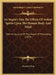 An Inquiry Into The Effects Of Ardent Spirits Upon The Human Body And Mind: With An Account Of The Means Of Preventing (1823) by Benjamin Rush