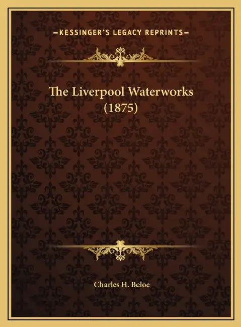 The Liverpool Waterworks (1875) by Charles H. Beloe