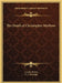 The Death of Christopher Marlowe by J. Leslie Hotson, G. L. Kittredge