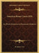 American Rosae Crucis 1920: An Official Publication of Rosicrucian Mysticism by H. Spencer Lewis