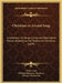 Christmas in Art and Song: A Collection of Songs, Carols and Descriptive Poems, Relating to the Festival of Christmas (1879) by Walter Scott, William Makepeace Thackeray, William Wordsworth