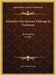 Alexander Des Grossen Feldzuge In Turkestan: Kommentar (1906) by Franz Von Schwarz