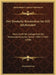 Der Deutsche Bruckenbau Im XIX Jahrhundert: Denkschrift Bei Gelegenheit Der Weltausstellung Des Jahres 1900 In Paris (1900) by Georg Mehrtens