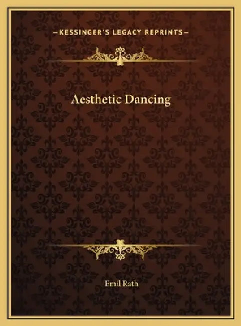 Aesthetic Dancing by Emil Rath