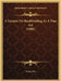 A Lecture On Bookbinding As A Fine Art (1886) by Robert Hoe