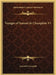 Voyages of Samuel de Champlain V1 by Samuel De Champlain