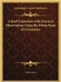 A Brief Exposition with Practical Observations Upon the Whole Book of Ecclesiastes by John Cotton