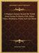A Woman's Journey Round The World From Vienna To Brazil, Chili, Tahiti, China, Hindostan, Persia And Asia Minor by Madame Ida Pfeiffer