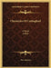 Chronicles Of Carlingford: A Novel (1862) by Oliphant