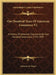 One Hundred Years Of American Commerce V2: A History Of American Commerce By One Hundred Americans, 1795-1895 by Chauncey M. DePew