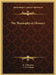 The Theosophical Glossary by H. P. Blavatsky, G. R. S. Mead