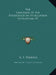The Language of the Pentateuch in its Relation to Egyptian V1 by A. S. Yahuda