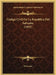Codigo Civil De La Republica Del Salvador (1893) by El Salvador