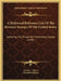 A Historical Reference List Of The Revenue Stamps Of The United States: Including The Private Die Proprietary Stamps (1899) by George L. Toppan, Alexander Holland