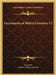 Encyclopedia of Biblical Literature V2 by John Kitto, William Lindsay Alexander