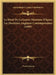 Le Droit De La Guerre Maritime D'Apres Les Doctrines Anglaises Contemporaines (1899) by Charles Dupuis