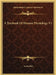 A Textbook Of Human Physiology V1 by Austin Flint