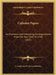 Culloden Papers: An Extensive And Interesting Correspondence From The Year 1625 To 1748 (1815) by T. Cadell and W. Davies Publisher