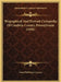Biographical And Portrait Cyclopedia Of Cambria County, Pennsylvania (1896) by Union Publishing Company