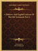 A Hebrew And English Lexicon Of The Old Testament Part 2 by Francis Brown, Edward Robinson
