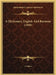 A Dictionary, English And Burmese (1849) by A. Judson