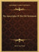 The Apocrypha Of The Old Testament by Edwin Cone Bissell