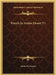 Travels In Arabia Desert V1 by Charles M. Doughty