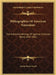 Bibliographies Of American Naturalists: The Published Writings Of Spencer Fullerton Baird, 1843-1882 by George Brown Goode