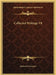 Collected Writings V8 by Hereward Carrington