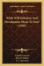 What Will Inflation And Devaluation Mean To You? (1940) by Donald Ferguson, Bion H. Francis, E. C. Harwood