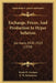 Exchange, Prices, And Production In Hyper Inflation: Germany, 1920-1923 (1930) by Frank D. Graham, E. W. Kemmerer