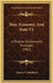 Man, Economy, And State V2: A Treatise On Economic Principles (1962) by Murray N. Rothbard