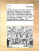 A general collection of the ancient Irish music, containing a variety of admired airs never before published, and also the compositions of Conolan and by Multiple Contributors