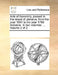 Acts of Assembly, Passed in the Island of Jamaica, from the Year 1681 to the Year 1769 Inclusive. in Two Volumes. ... Volume 2 of 2 by Multiple Contributors