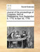 Journal of the Proceedings of Congress, Held at Philadelphia, from September 5, 1775, to April 30, 1776. by Multiple Contributors