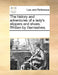The History and Adventures of a Lady's Slippers and Shoes. Written by Themselves. by Multiple Contributors
