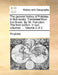 The general history of Polybius. In five books. Translated from the Greek. By Mr. Hampton. The third edition. In two volumes. ... Volume 2 of 2 by Polybius