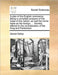 A Plan of the English Commerce. Being a Compleat Prospect of the Trade of This Nation, as Well the Home Trade as the Foreign. ... Humbly Affered to th by Daniel Defoe