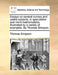 Essays on Several Curious and Useful Subjects, in Speculative and Mix'd Mathematicks. Illustrated by a Variety of Examples. by Thomas Simpson. by Thomas Simpson