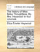 The history of Miss Betsy Thoughtless. By Mrs. Haywood. In four volumes. by Eliza Fowler Haywood