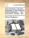 Commentaries on the laws of England. In four books. By William Blackstone, ... The sixth edition. Volume 1 of 4 by William Blackstone