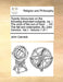Twenty Discourses on the Following Important Subjects, Viz. I. the Cries of the Son of God. ... XX. the Fall and Redemption. by John Cennick. Vol.1. V by John Cennick