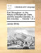 Earl Strongbow: or, the history of Richard de Clare and the beautiful Geralda. In two volumes. ... Volume 1 of 2 by James White