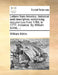 Letters from America, historical and descriptive; comprising occurrences from 1769, to 1777, inclusive. By William Eddis, ... by William Eddis