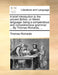 A brief introduction to the ancient British, or Welsh language: being a compendious and comprehensive grammar; ... By Thomas Richards, ... by Thomas Richards